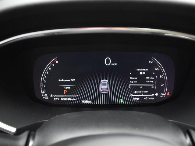 new 2025 Acura MDX car, priced at $60,750