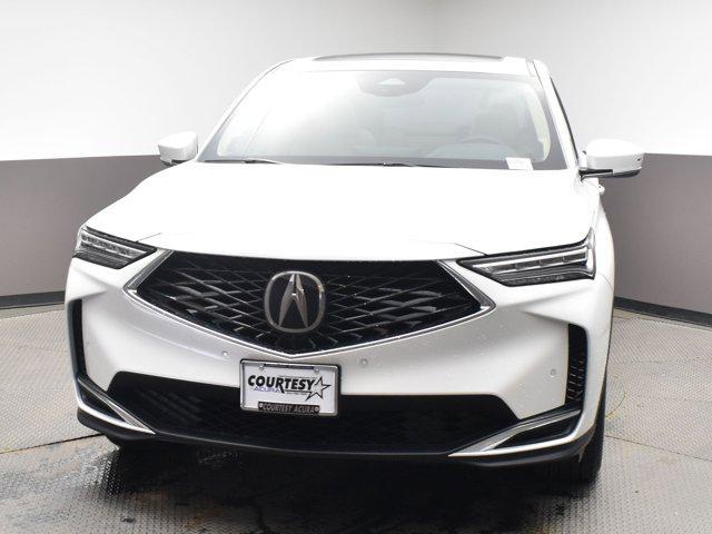 new 2025 Acura MDX car, priced at $60,750