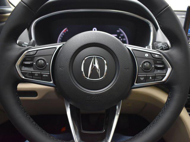 new 2025 Acura MDX car, priced at $60,750