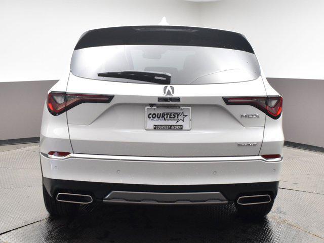 new 2025 Acura MDX car, priced at $60,750