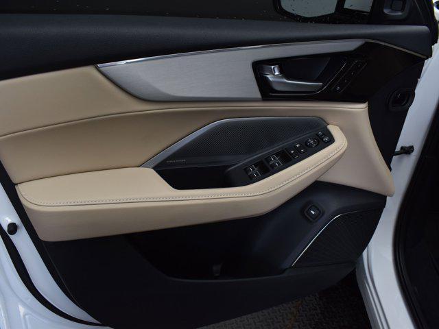 new 2025 Acura MDX car, priced at $60,750
