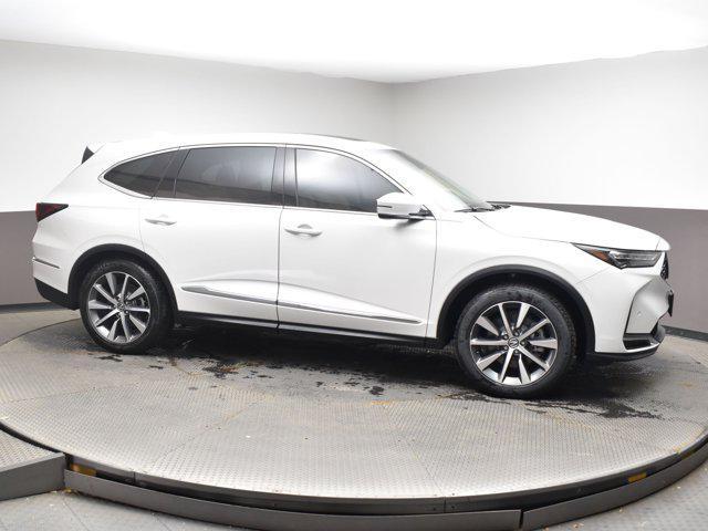 new 2025 Acura MDX car, priced at $60,750