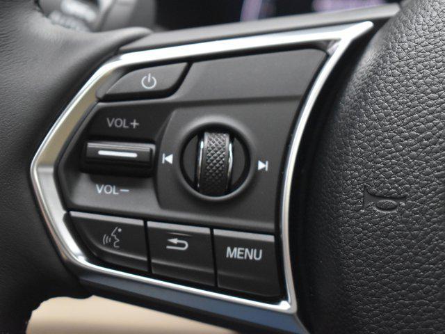 new 2025 Acura MDX car, priced at $60,750