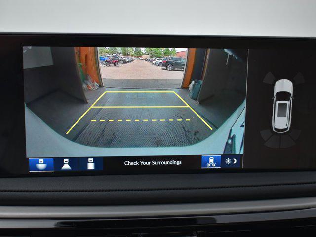 new 2025 Acura MDX car, priced at $60,750
