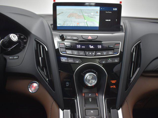 new 2025 Acura RDX car, priced at $54,400