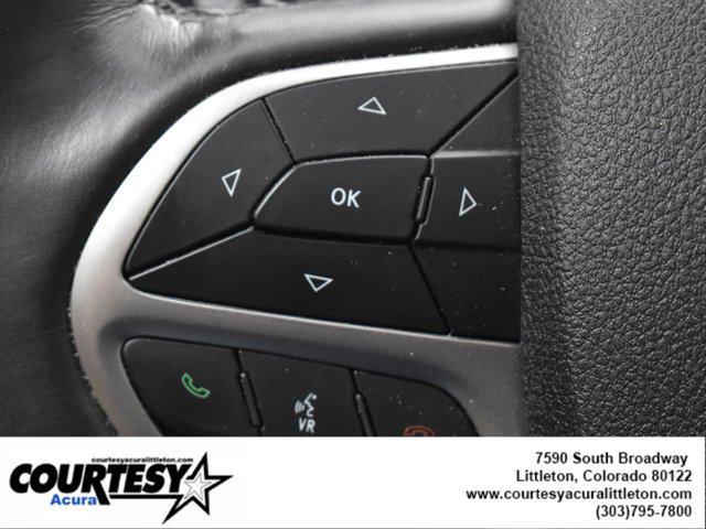 used 2018 Jeep Grand Cherokee car, priced at $19,400