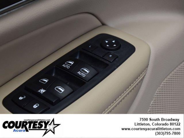 used 2018 Jeep Grand Cherokee car, priced at $19,400