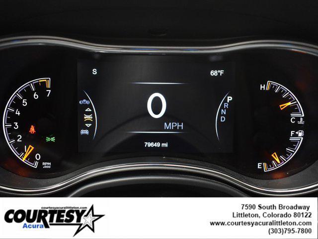 used 2018 Jeep Grand Cherokee car, priced at $19,400
