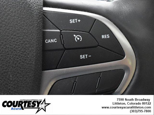 used 2018 Jeep Grand Cherokee car, priced at $19,400
