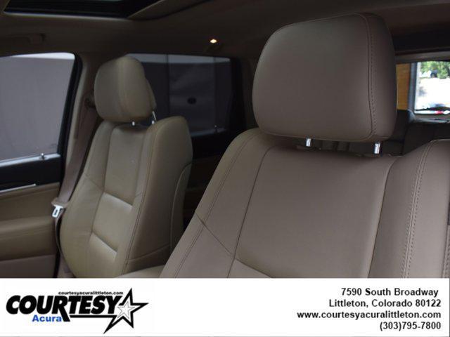used 2018 Jeep Grand Cherokee car, priced at $19,400