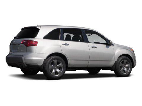 used 2009 Acura MDX car