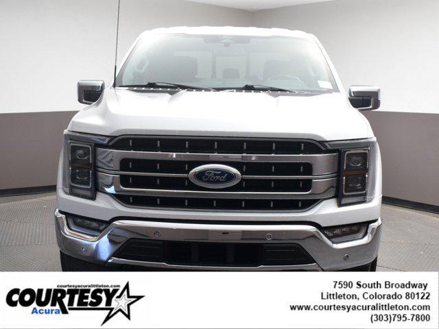 used 2022 Ford F-150 car, priced at $50,381