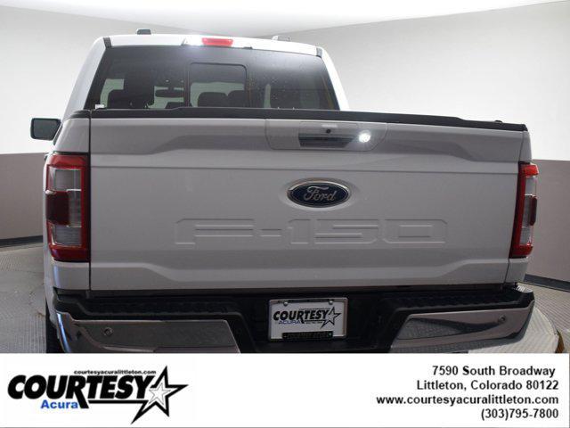 used 2022 Ford F-150 car, priced at $50,381