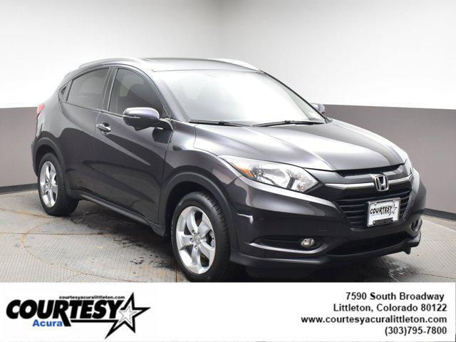used 2016 Honda HR-V car, priced at $18,862