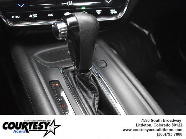 used 2016 Honda HR-V car, priced at $18,862