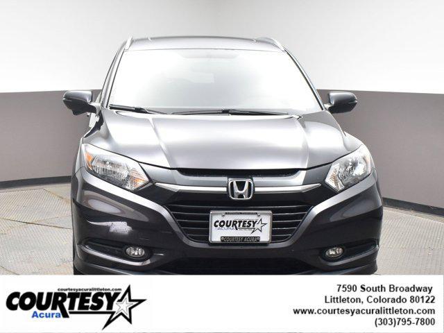 used 2016 Honda HR-V car, priced at $18,862