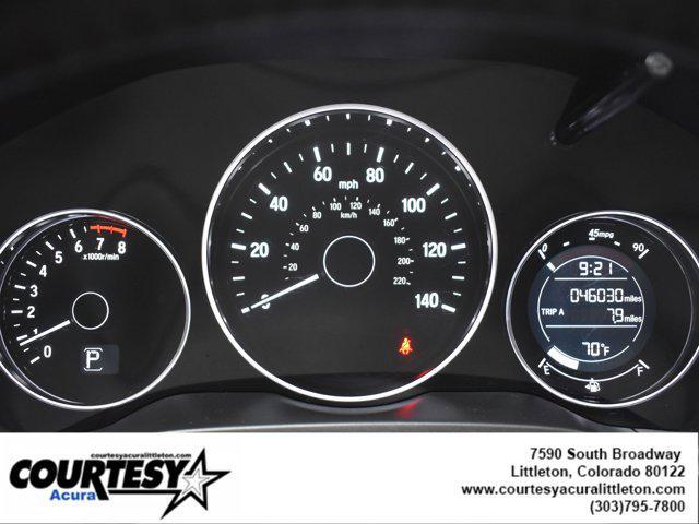 used 2016 Honda HR-V car, priced at $18,862