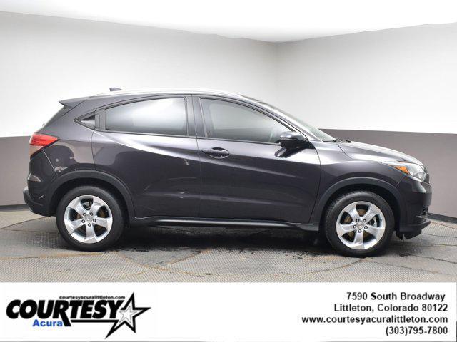 used 2016 Honda HR-V car, priced at $18,862