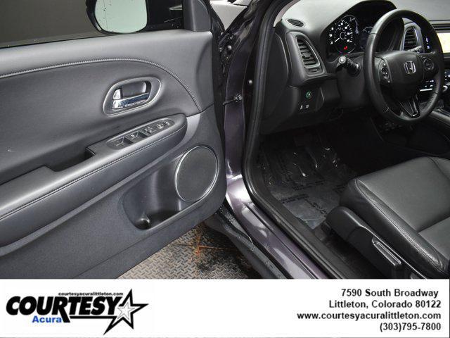 used 2016 Honda HR-V car, priced at $18,862
