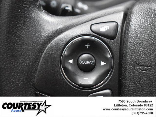used 2016 Honda HR-V car, priced at $18,862