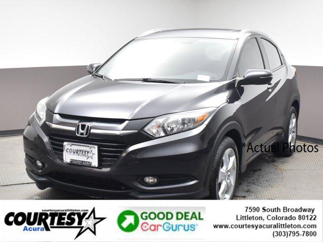 used 2016 Honda HR-V car, priced at $18,950