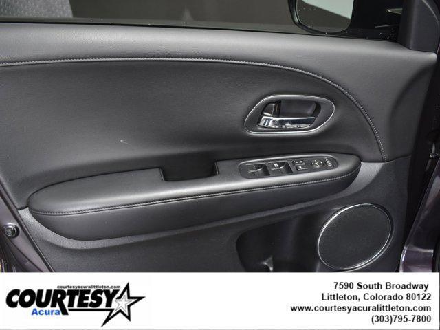 used 2016 Honda HR-V car, priced at $18,862