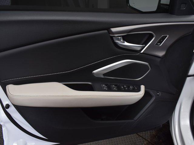 new 2025 Acura RDX car, priced at $46,650