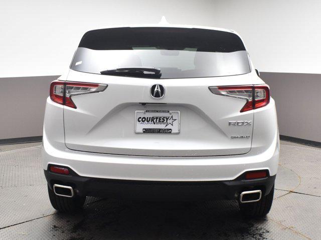 new 2025 Acura RDX car, priced at $46,650