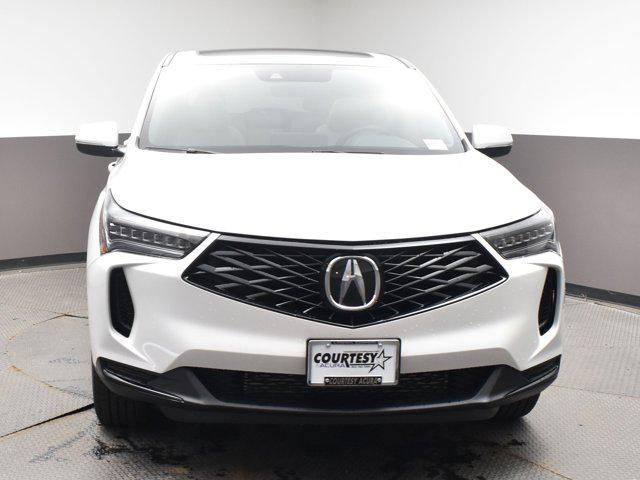 new 2025 Acura RDX car, priced at $46,650