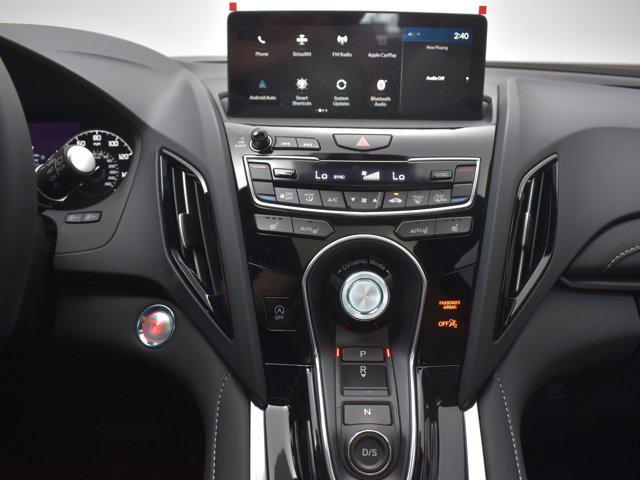 new 2025 Acura RDX car, priced at $46,650