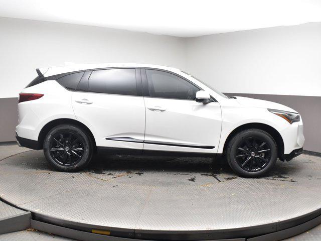 new 2025 Acura RDX car, priced at $46,650