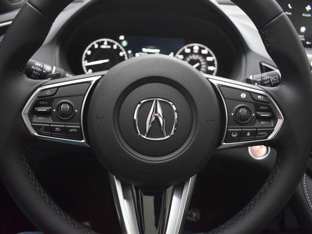 new 2025 Acura RDX car, priced at $46,650