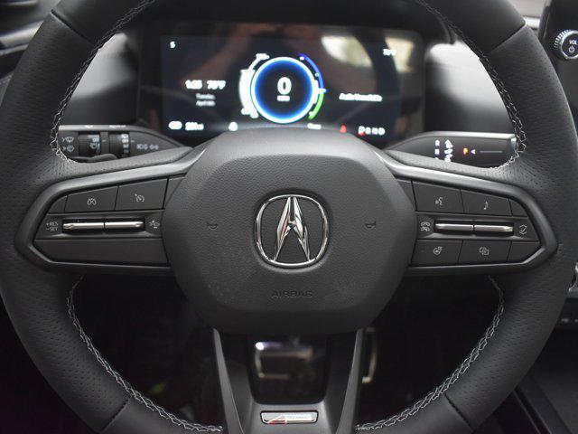 new 2024 Acura ZDX car, priced at $70,450