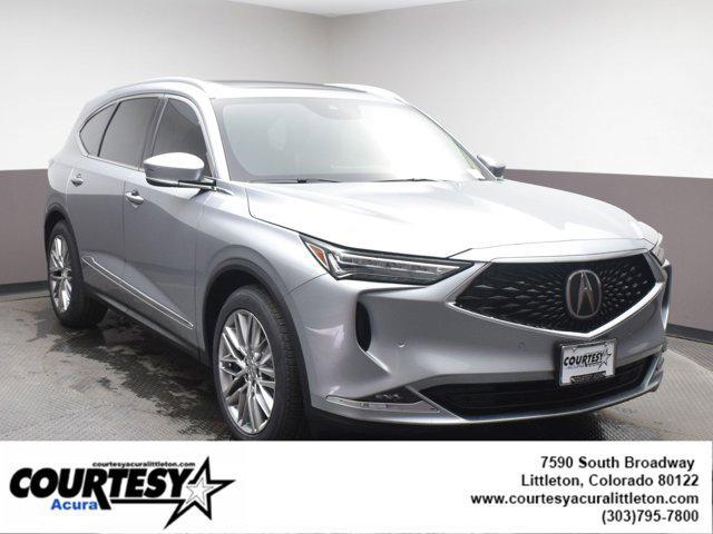 used 2023 Acura MDX car, priced at $57,170