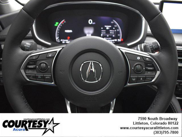 used 2023 Acura MDX car, priced at $57,170