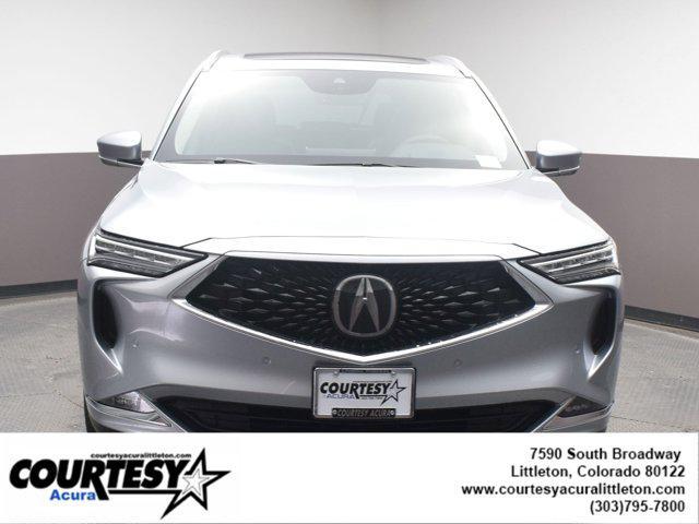 used 2023 Acura MDX car, priced at $53,970