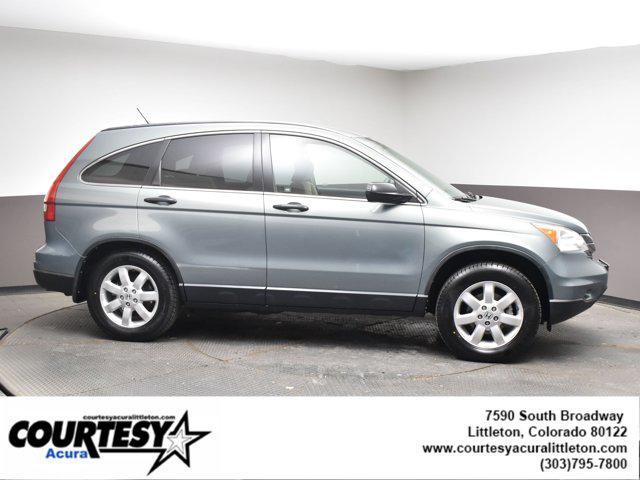 used 2011 Honda CR-V car, priced at $8,999