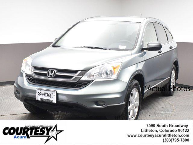 used 2011 Honda CR-V car, priced at $8,999