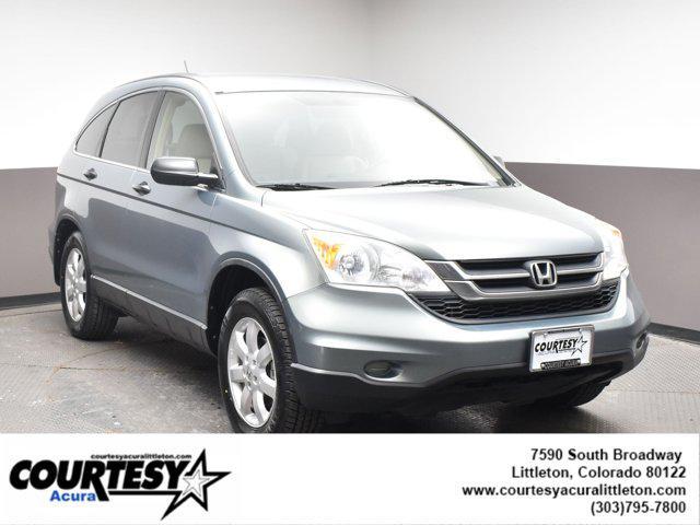 used 2011 Honda CR-V car, priced at $8,999