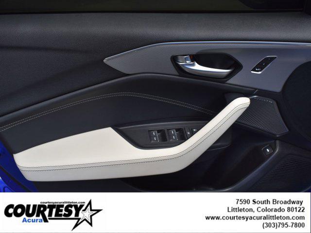 used 2024 Acura TLX car, priced at $54,400