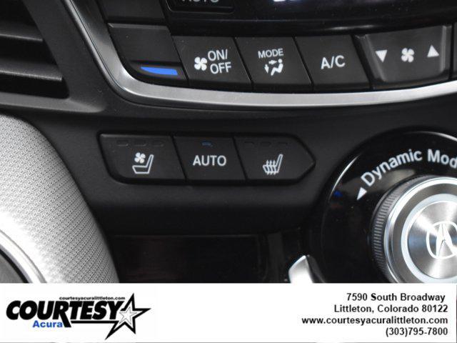 used 2024 Acura TLX car, priced at $54,400