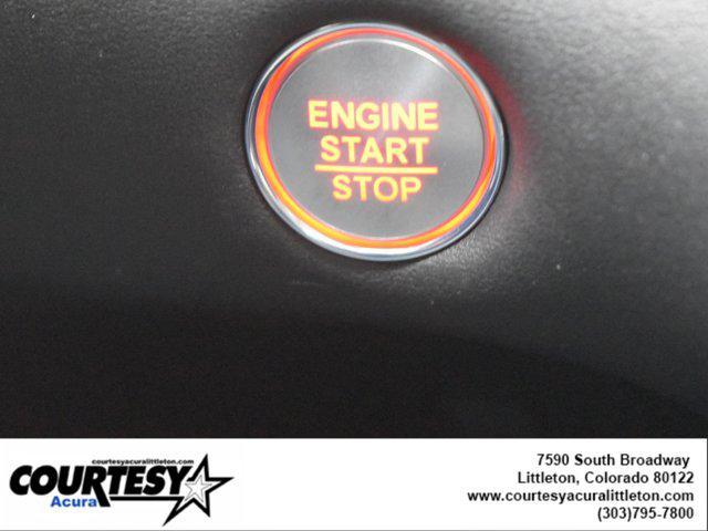 used 2024 Acura TLX car, priced at $54,400