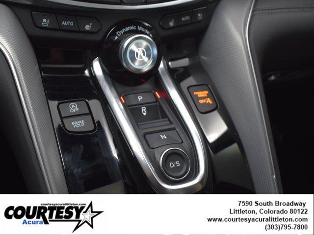 used 2024 Acura TLX car, priced at $54,400