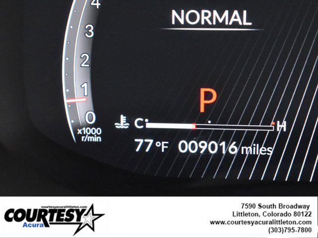 used 2024 Acura TLX car, priced at $54,400