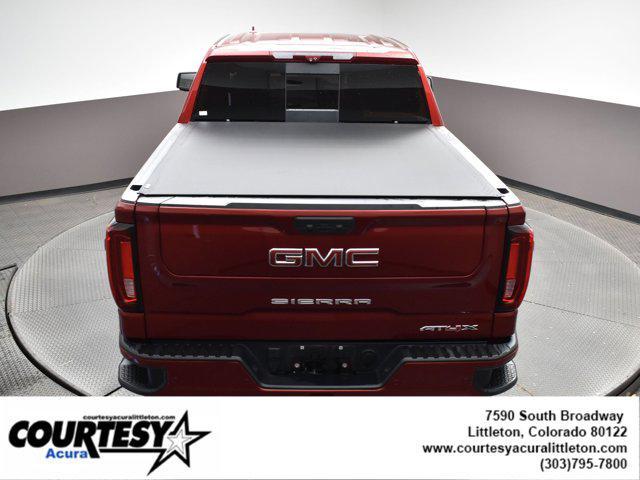 used 2022 GMC Sierra 1500 car, priced at $59,399