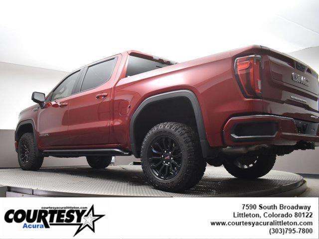 used 2022 GMC Sierra 1500 car, priced at $59,399