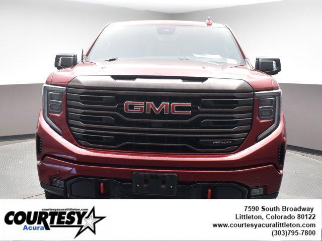 used 2022 GMC Sierra 1500 car, priced at $59,399