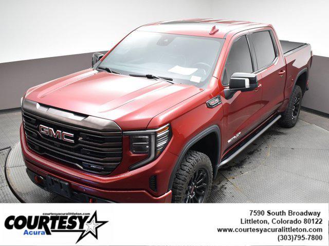 used 2022 GMC Sierra 1500 car, priced at $59,399