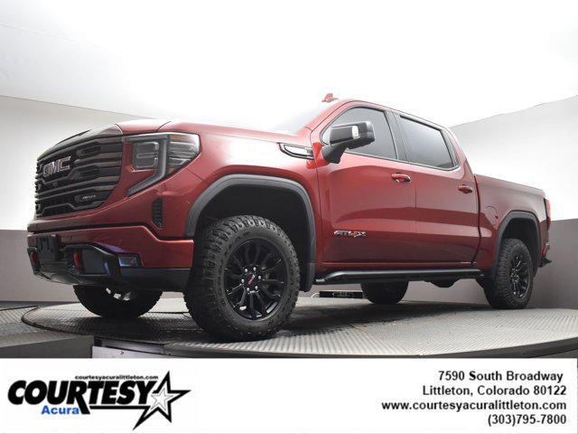 used 2022 GMC Sierra 1500 car, priced at $59,399