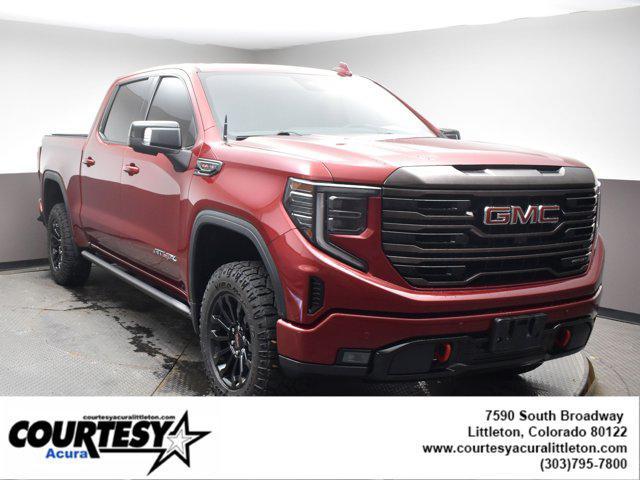 used 2022 GMC Sierra 1500 car, priced at $59,399